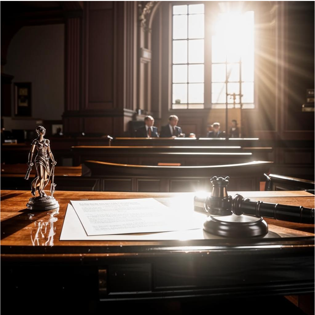 🎯 Подготовка к судебному заседанию: что нужно знать перед походом в суд