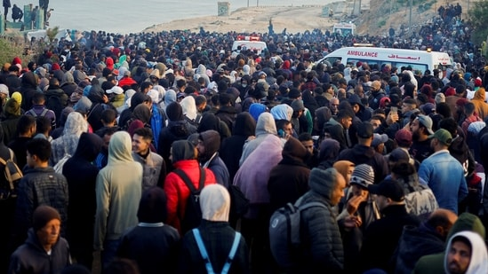 Новые препятствия. Сектор Газа, Израиль