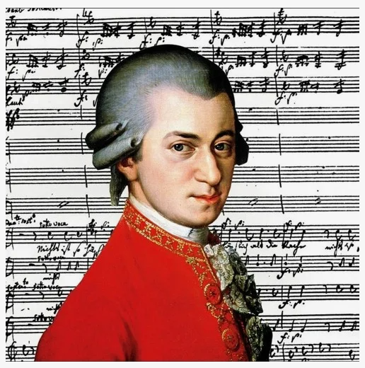 Моцарт - великий композитор!