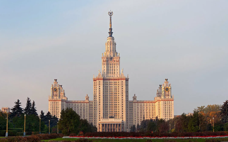 Путешествие снега из Петербурга в Москву