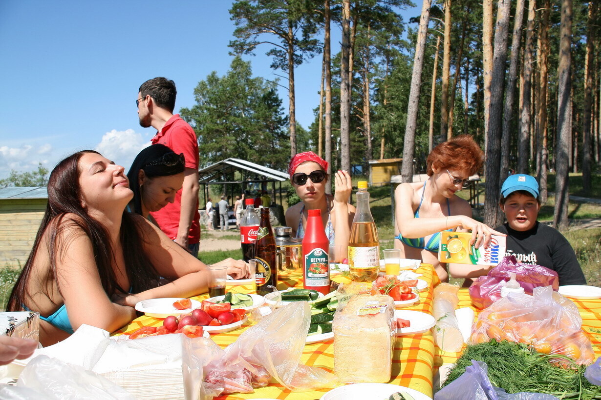 Отдых на базе отдыха: Идеальное место для восстановления сил