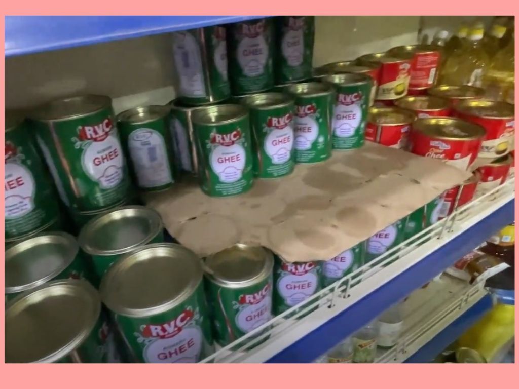 Сливочное масло в России подорожало, поэтому привезли из Индии. Страны с фиксированными ценами в магазинах и аптеках