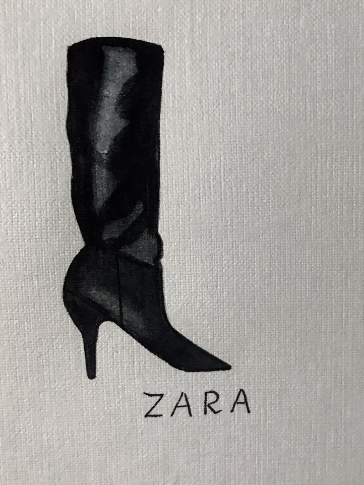 Как я решила научиться рисовать после 30. Ну а что? Почему бы и нет!