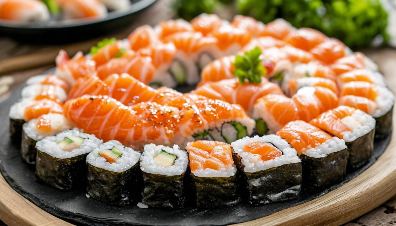 Суши по ГОСТу: депутаты предложили ужесточить требования к японской кухне