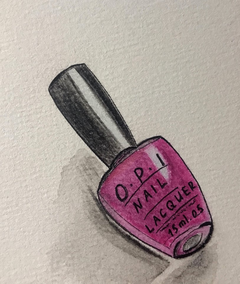 Как я решила научиться рисовать после 30. Ну а что? Почему бы и нет!