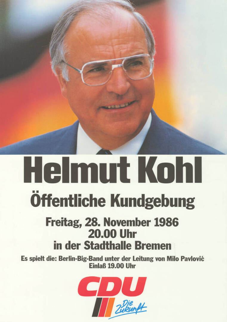 Гельмут против Гельмута! Или Гельмут Коль против Гельмута Шмидта! Эпическое название видео. Helmut Kohl vs Helmut Schmidt (1980-1982).