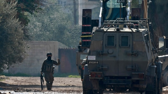 Двухлетний ребенок убит в ходе израильского рейда на Западном берегу