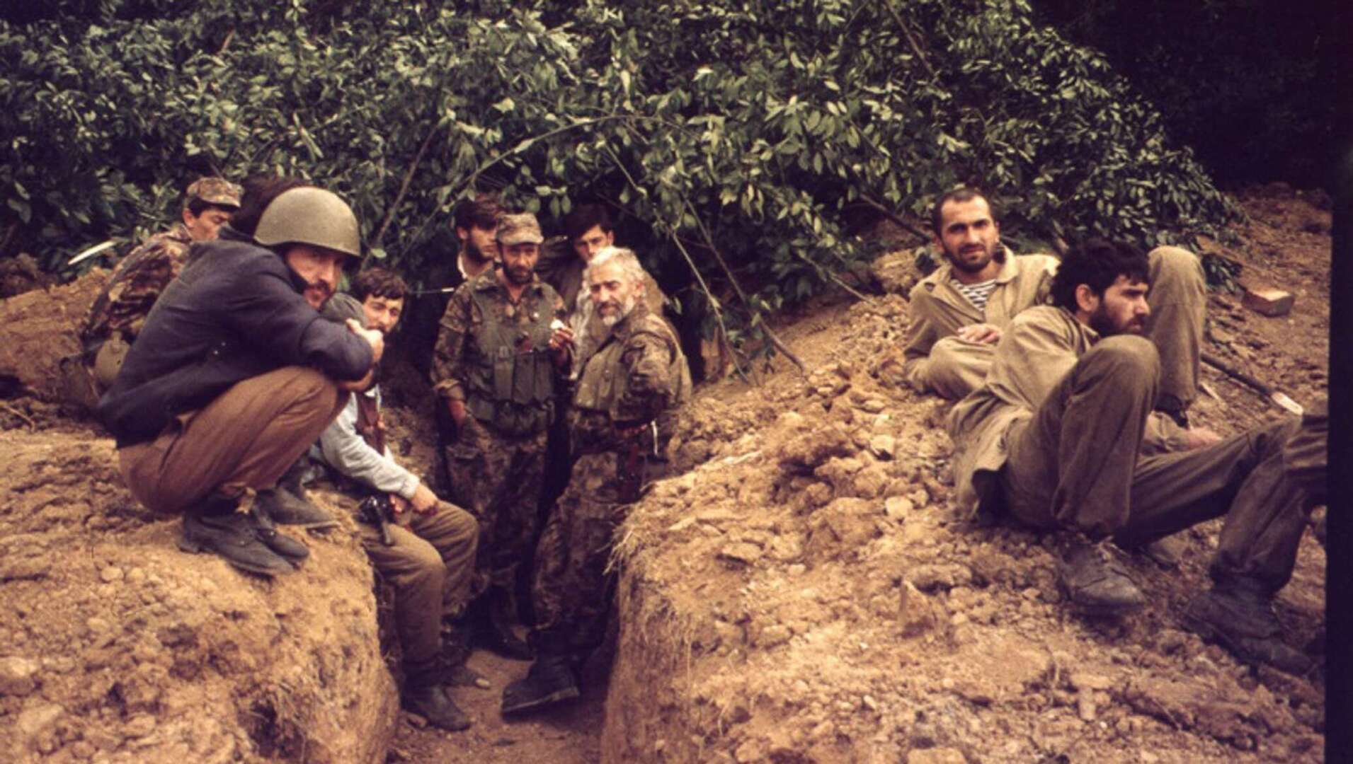 Абхазская война: трагедия, разделившая народы