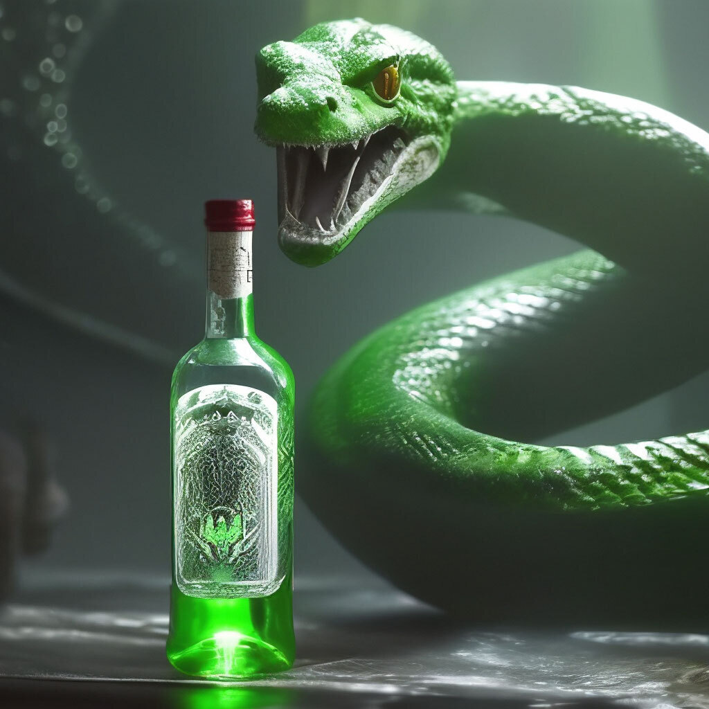 "Сел на бутылку" рубрика "Абсурдотека"