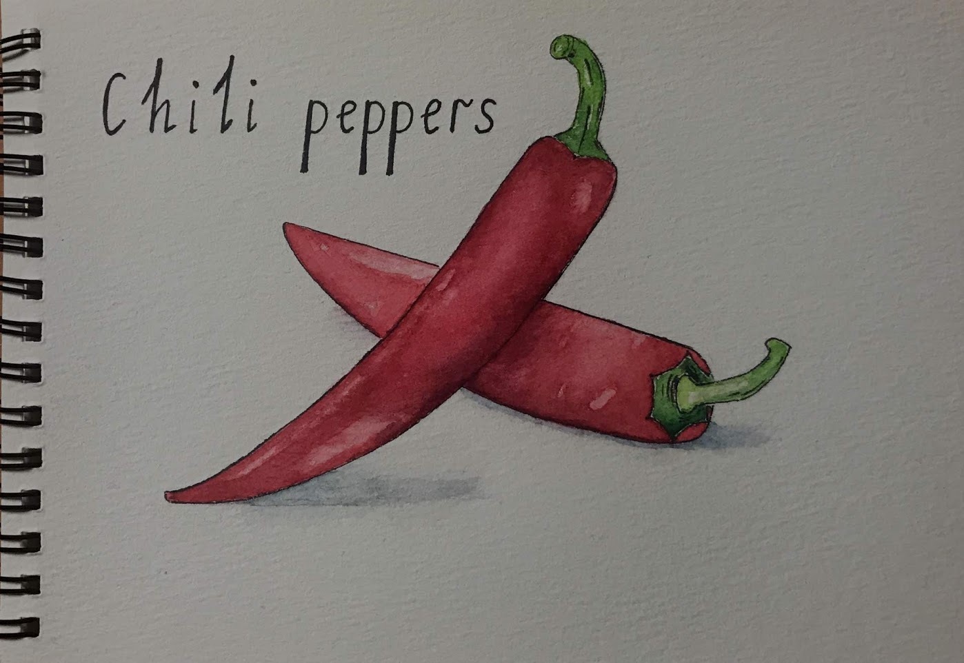 Как я решила научиться рисовать после 30. Ну а что? Почему бы и нет!