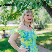 Светлана, г. Омск