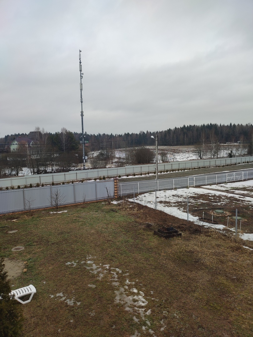 Январь, ты ли это? В Московской области снега почти нет.