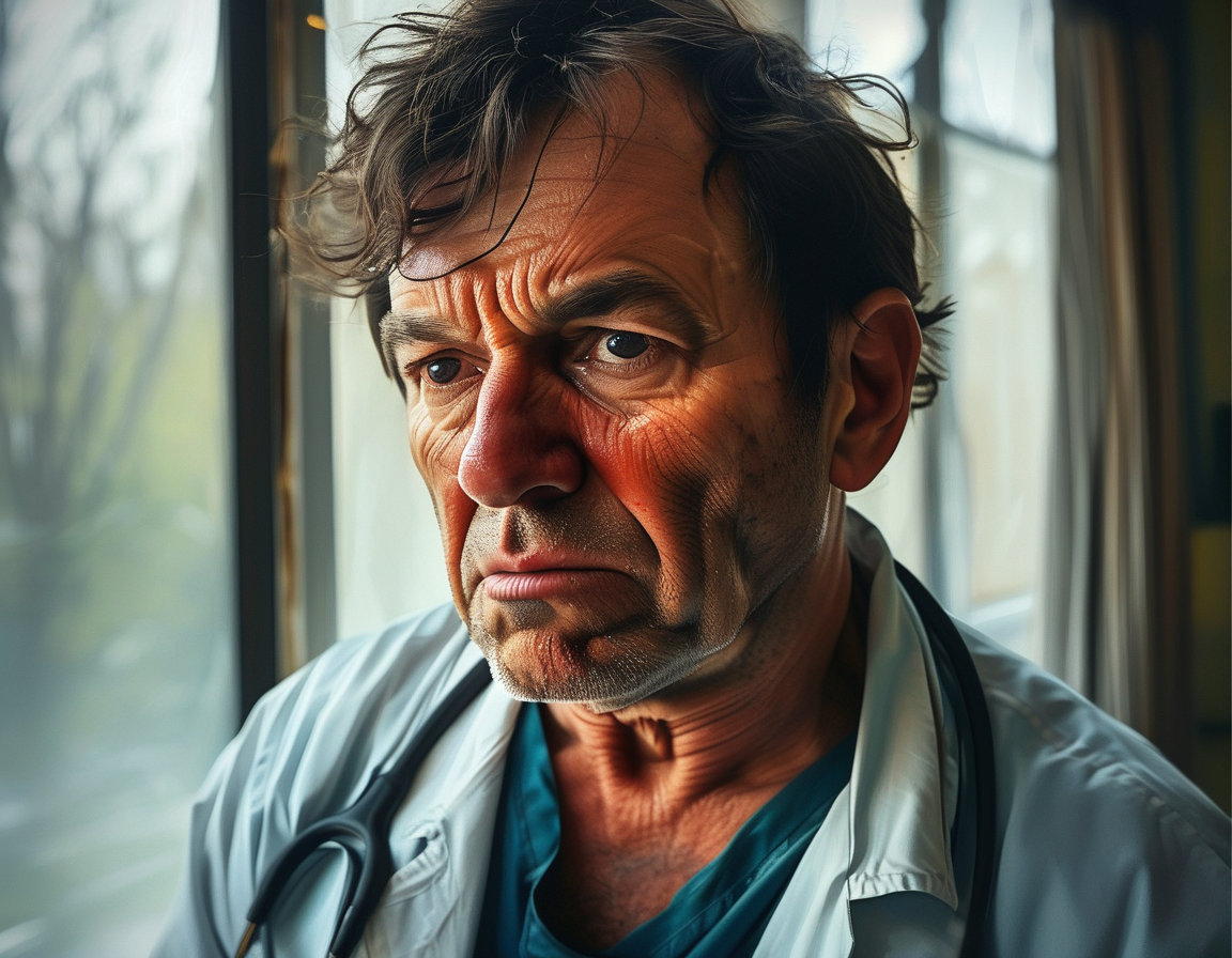 Вы, когда ждёте инсульт: откровения Доктора Фила и его рыбная история