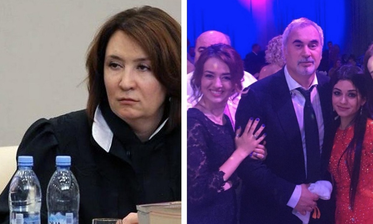 Судьи тоже плачут - «золотую судью» Хахалеву везут в Россию