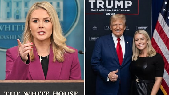 Все или почти все о Кэролайн Ливитт. Самый молодой пресс-секретарь Белого дома