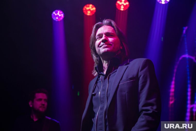 Дмитрию Маликову - 55 лет, биография, творчество, семья