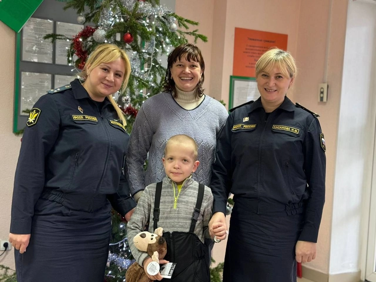 Новогодний подарок для друга