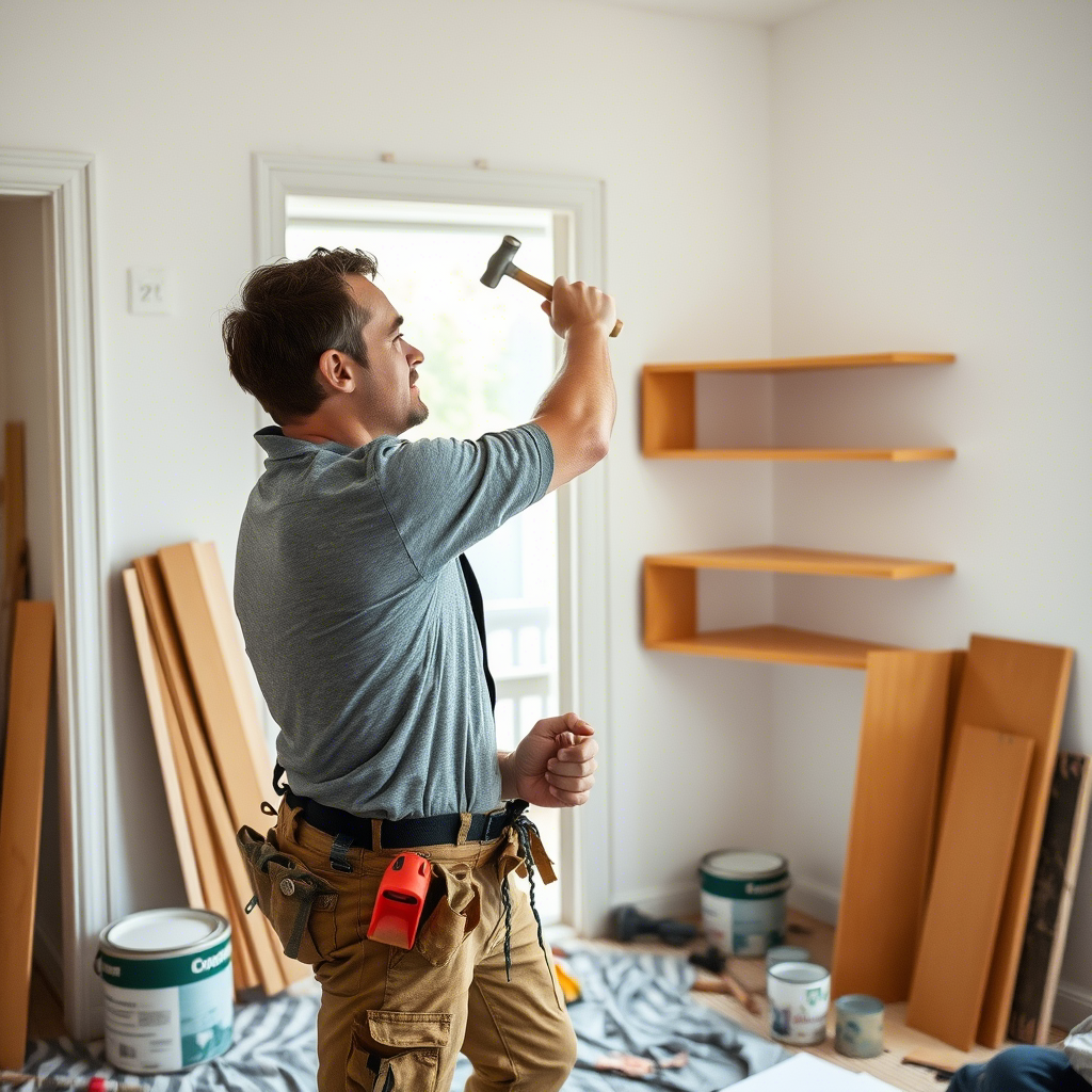 Отделка квартиры: как ее правильно сделать?