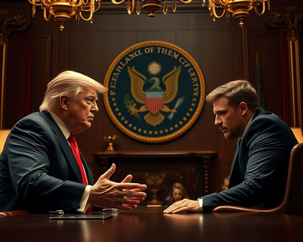 Сжёг мосты: Трамп угрожает Зеленскому? Моральный дух Украины на грани срыва