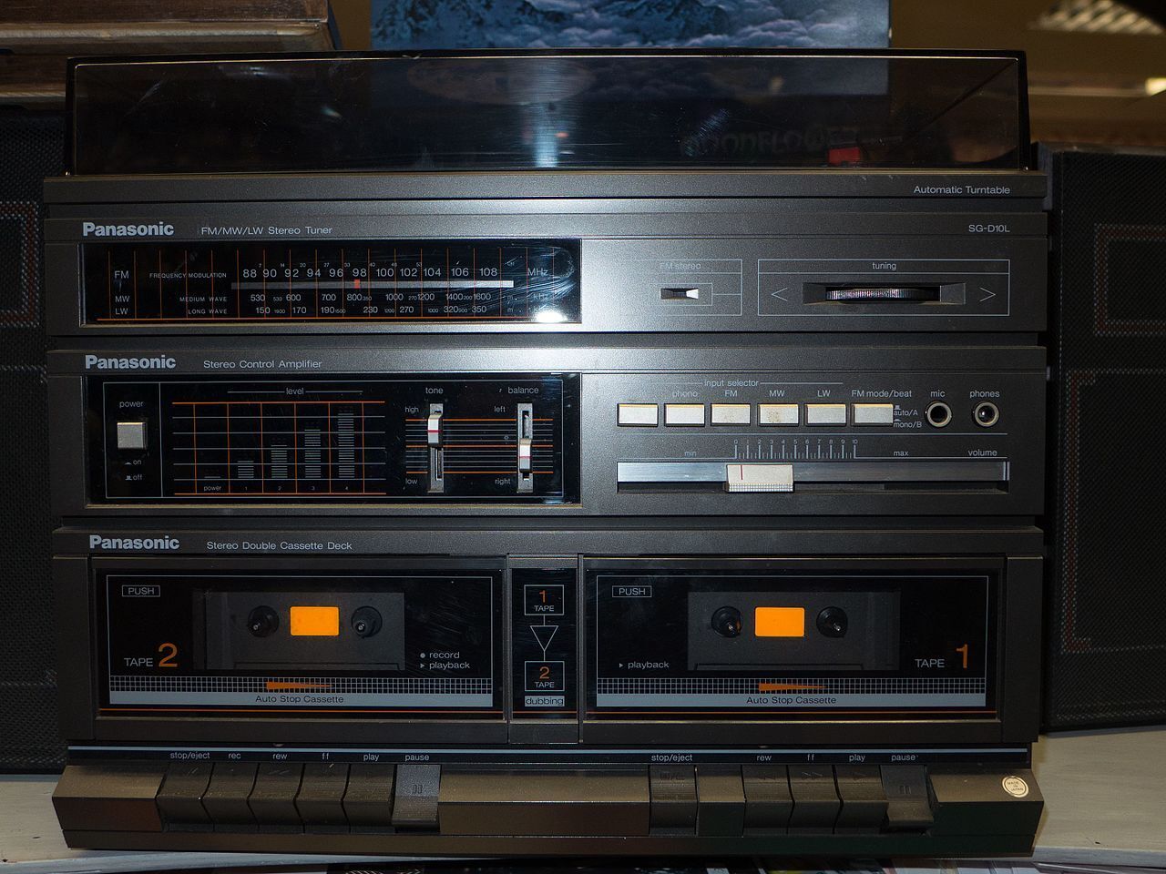 Интересно, а японцы превзошли даже немцев в электронике? Это уже так лет 30-40 как минимум? Или я ошибаюсь?