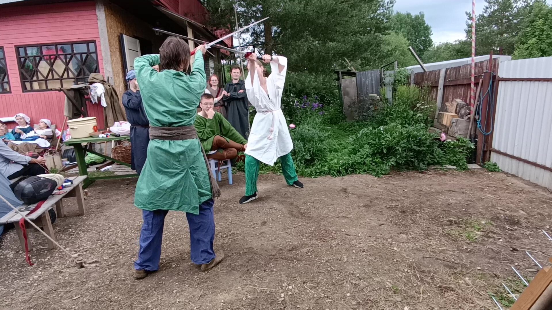 Натали Дормер как учитель истории. /Часть 1//Илон Маск /