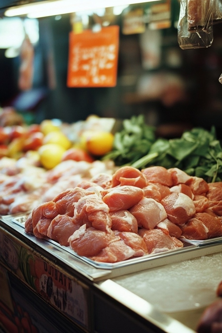 Курочка «с подвохом». Россельхознадзор проверяет продукцию из Казахстана на наличие опасной для жизни бактерии