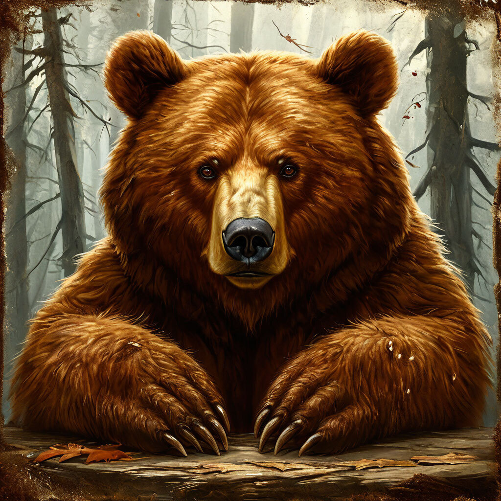 Медведица Маша вышла из спячки, а зоопарк в Москве приглашает посетителей в костюме панды и Екатерин