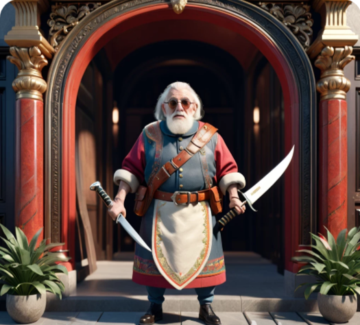 До моря я не доехал. Пенсионер с мачете напал на пассажиров поезда Томск-Адлер