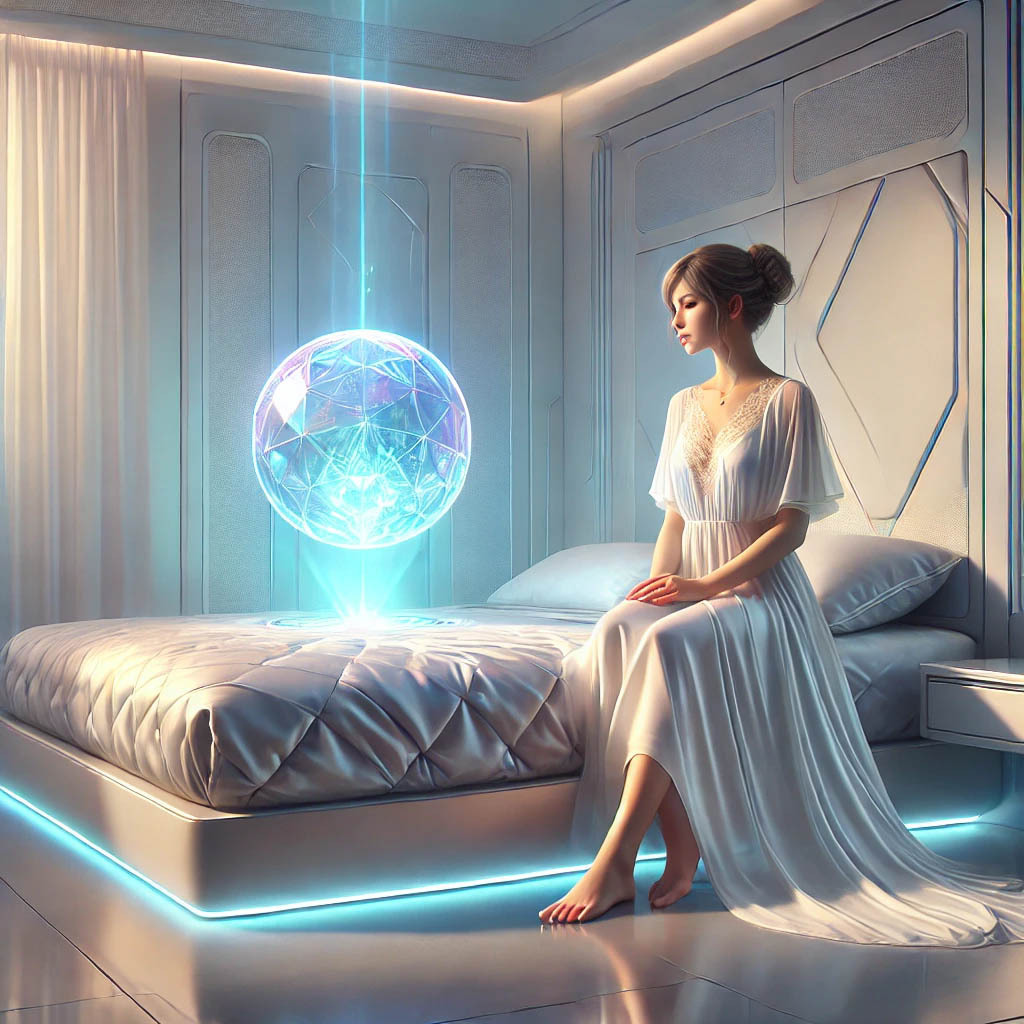 Белый всадник. (Пророчества Ванги: скорый уход Путина и приход Белого всадника или ещё одно подтверждение пророчеств И. Ефремова, сценарий ролика)