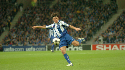 Порту (Португалия): победители Лиги чемпионов-2003/2004.