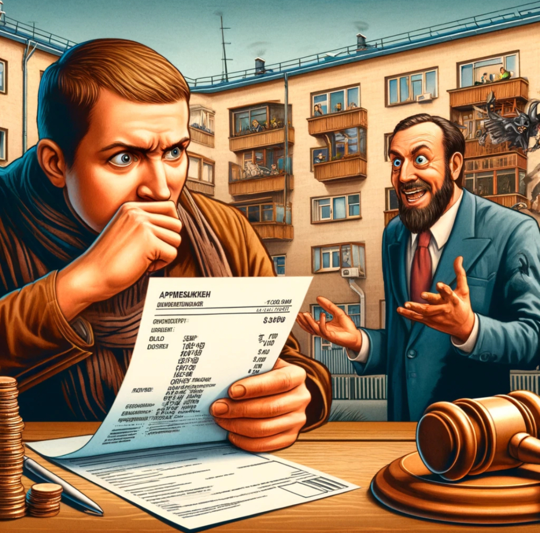 Как не платить за чужие долги по коммуналке? Разбираем случаи незаконных начислений