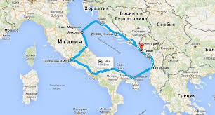 Возвращение 43 мигрантов обратно в Италию. Неудачная попытка не допустить их в страну