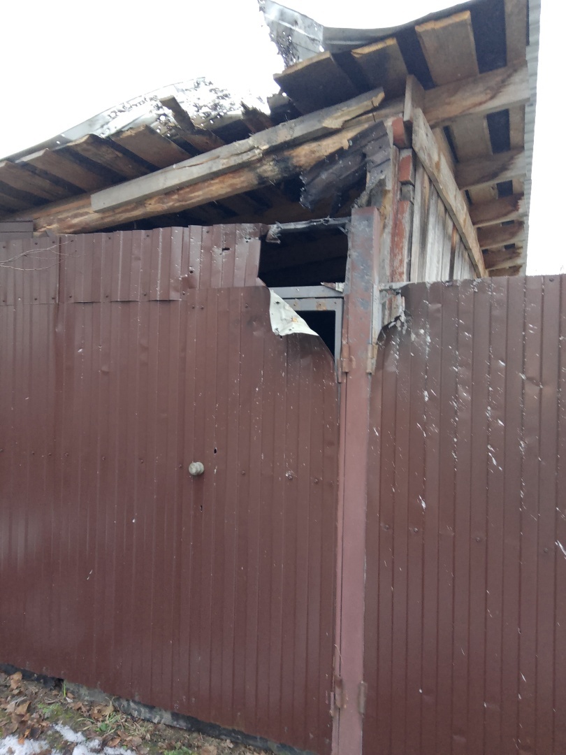 Не только Белгородская , Курская но и есть такое село Зёрново в Брянской области Суземского района которое обстреливается каждый день,...