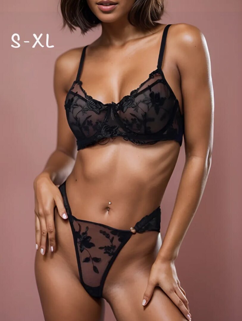 Нижнее белье для милых дам: Как выбрать идеальный комплект на Яндекс Маркете