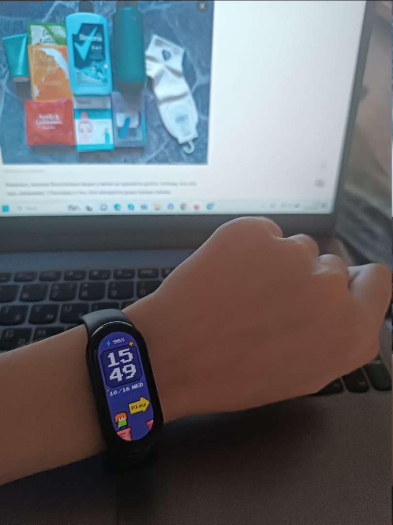 Показываю все вещи, которые я получила бесплатно по акциям