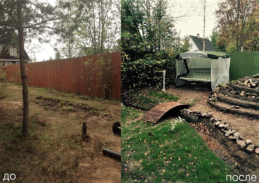 7 простых способов преобразить ваш дачный участок без больших затрат