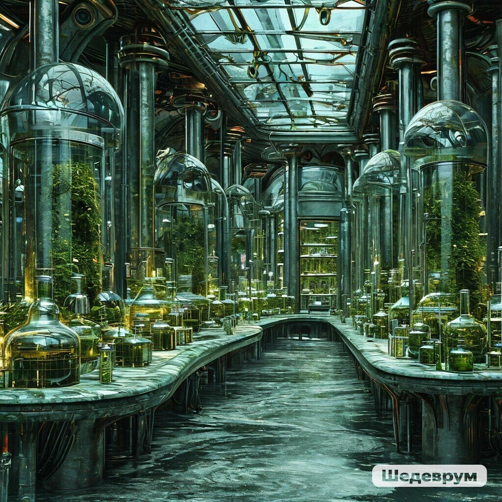 Algeness - новая технология, на основе морских водорослей, в эстетической медицине.