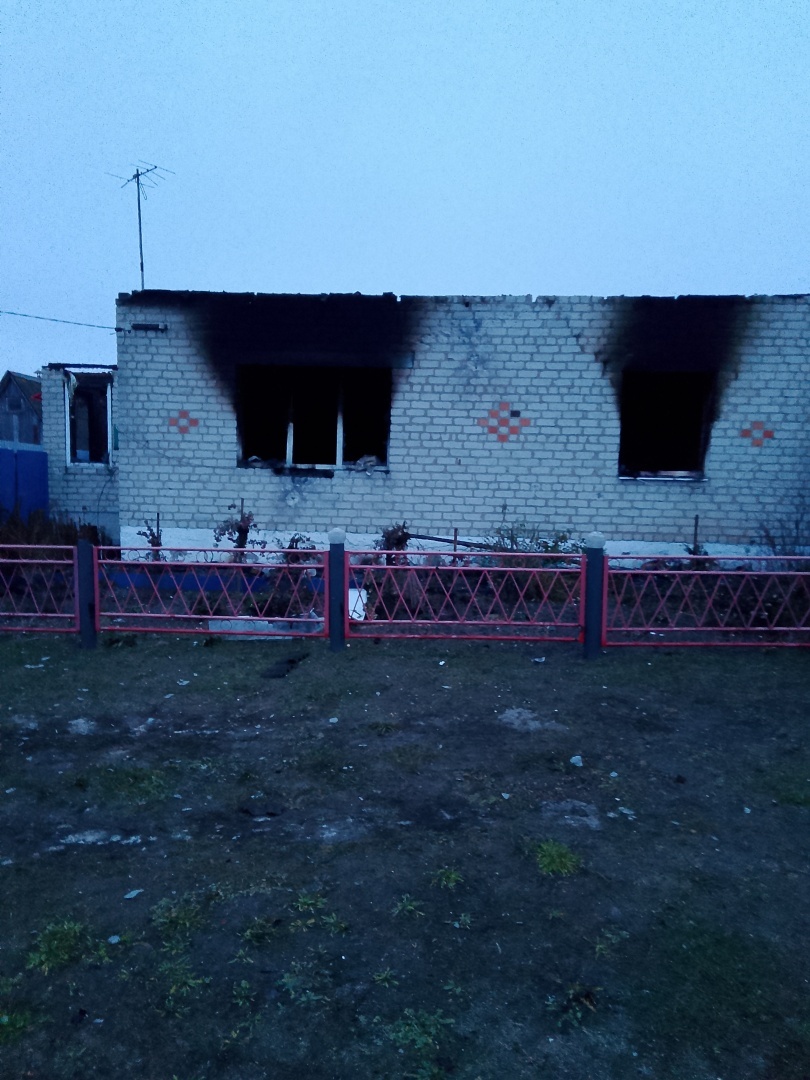 Не только Белгородская , Курская но и есть такое село Зёрново в Брянской области Суземского района которое обстреливается каждый день,...