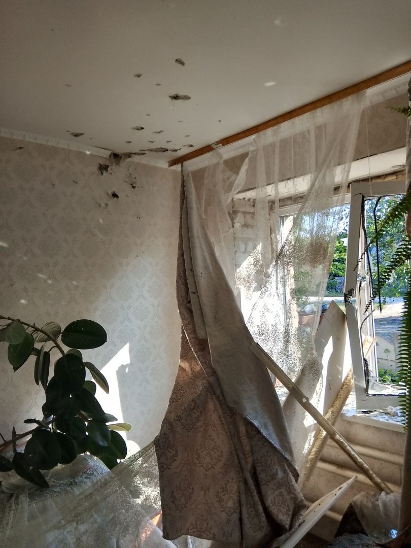 Не только Белгородская , Курская но и есть такое село Зёрново в Брянской области Суземского района которое обстреливается каждый день,...