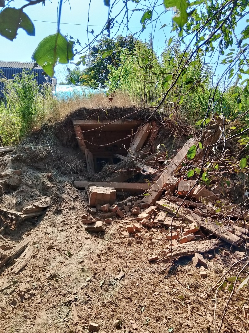 Не только Белгородская , Курская но и есть такое село Зёрново в Брянской области Суземского района которое обстреливается каждый день,...