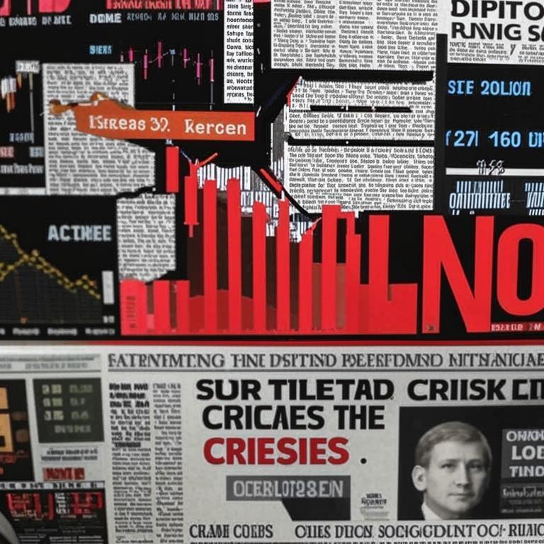 Всемирный экономический кризис: причины, последствия и пути выхода