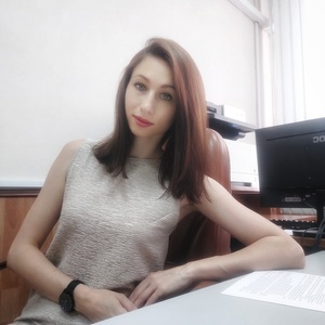 Суханова Светлана Юрьевна