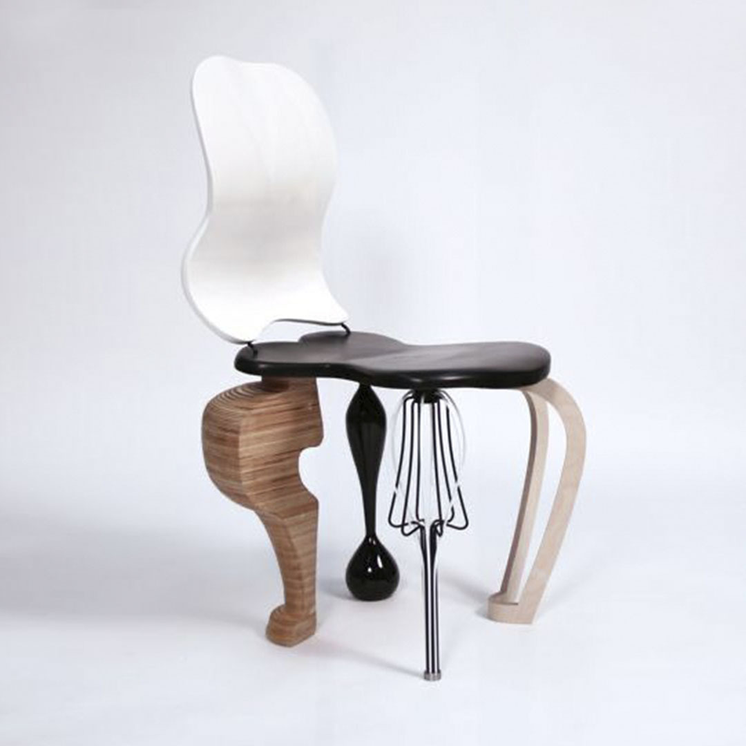 Иногда, даже в стульях кроется СМЫСЛ жизни