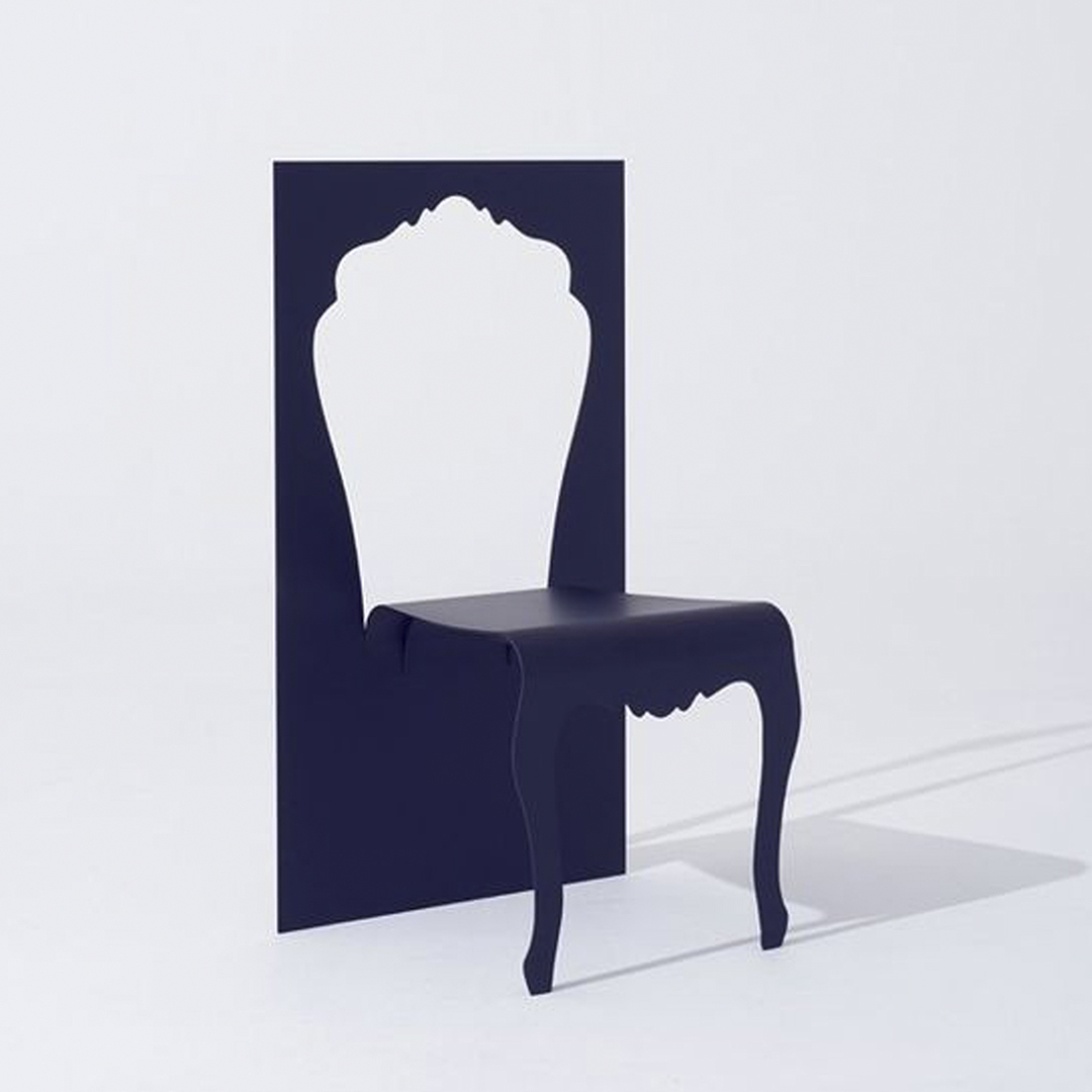 Иногда, даже в стульях кроется СМЫСЛ жизни