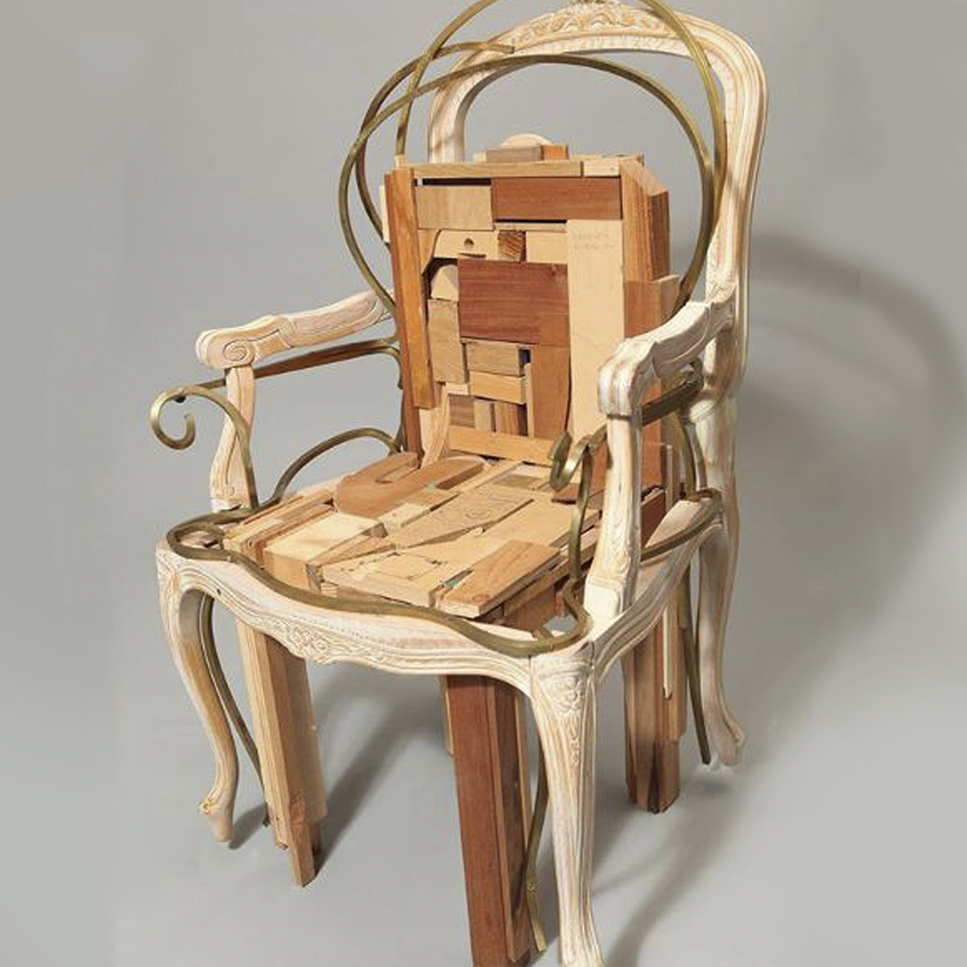 Иногда, даже в стульях кроется СМЫСЛ жизни