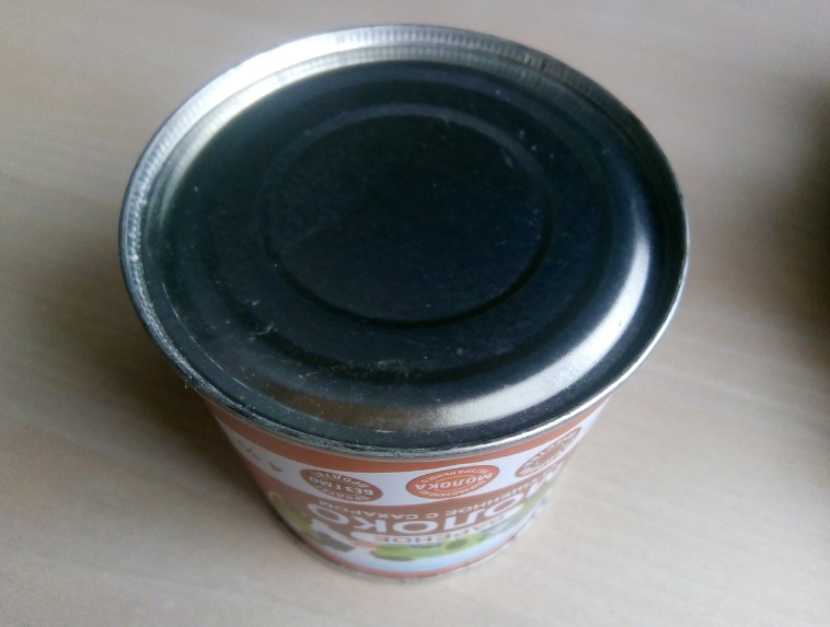 Проверка варёной сгущёнки БЗМЖ из "Монетки". Можно ли ЭТО ЕСТЬ?