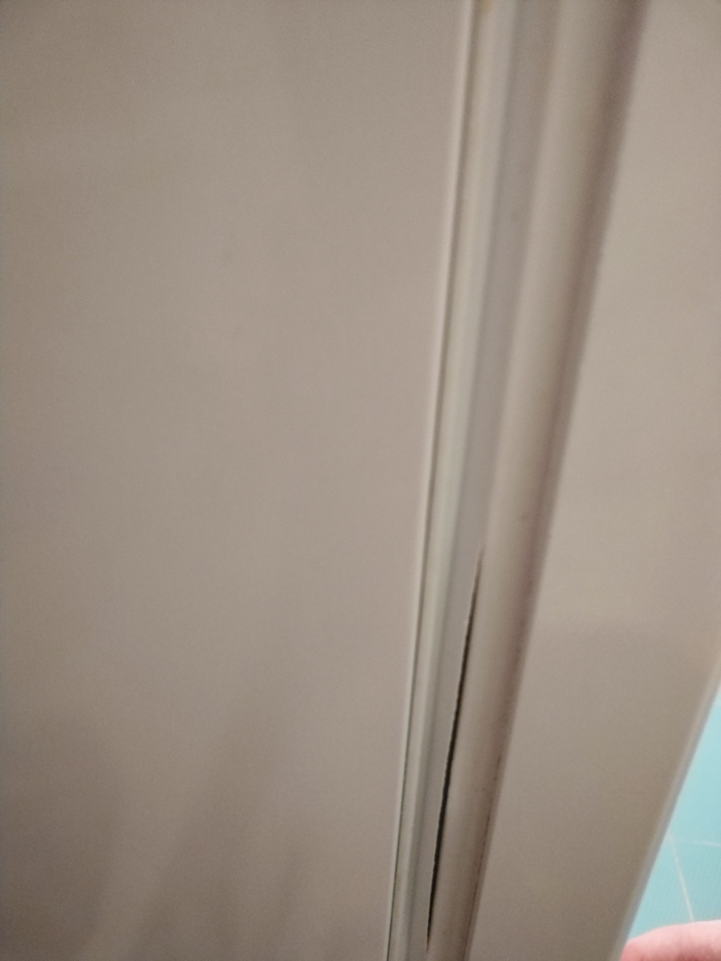 Это полное разочарование! Отзыв на холодильник из Европы