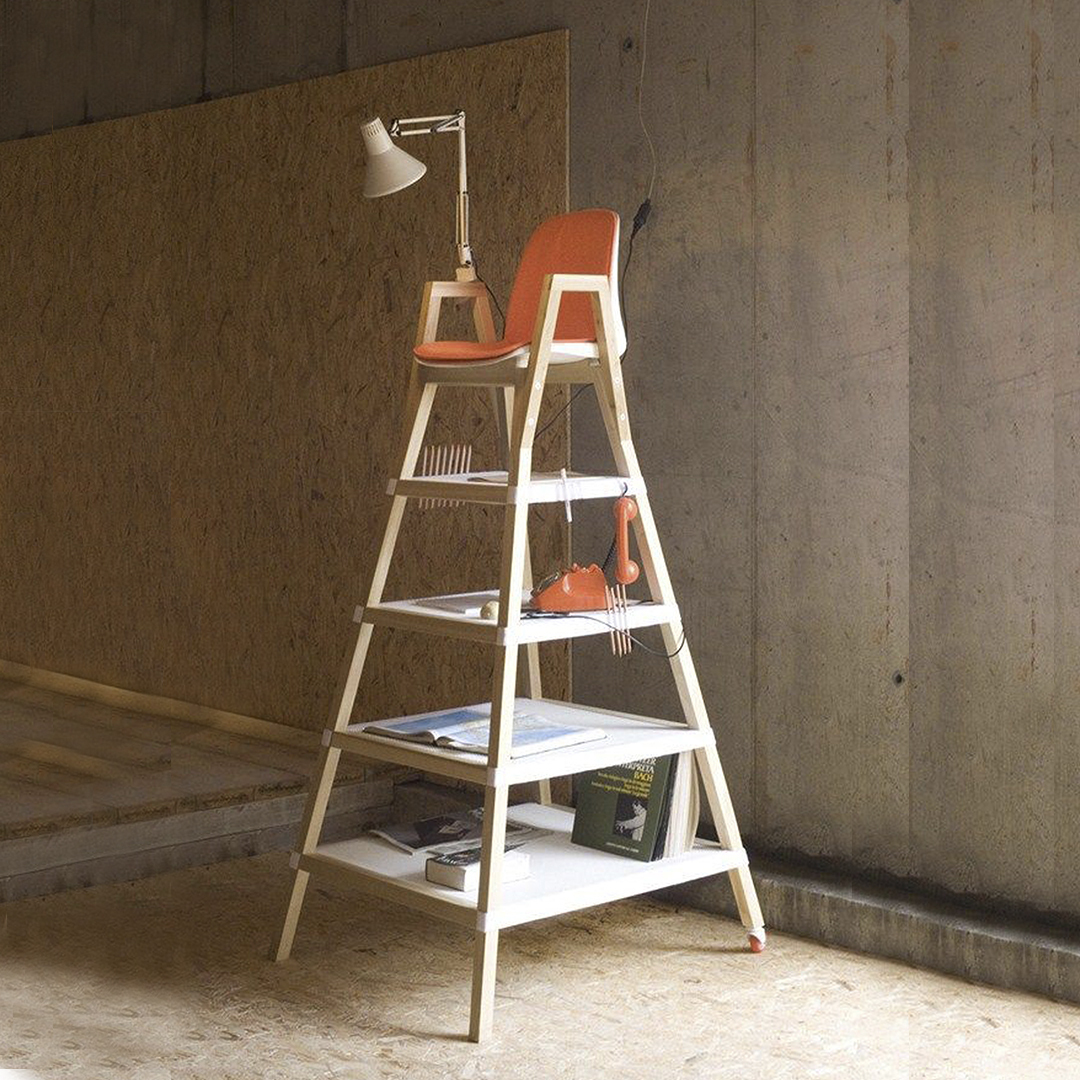 Иногда, даже в стульях кроется СМЫСЛ жизни