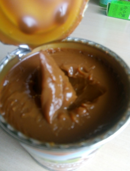 Проверка варёной сгущёнки БЗМЖ из "Монетки". Можно ли ЭТО ЕСТЬ?