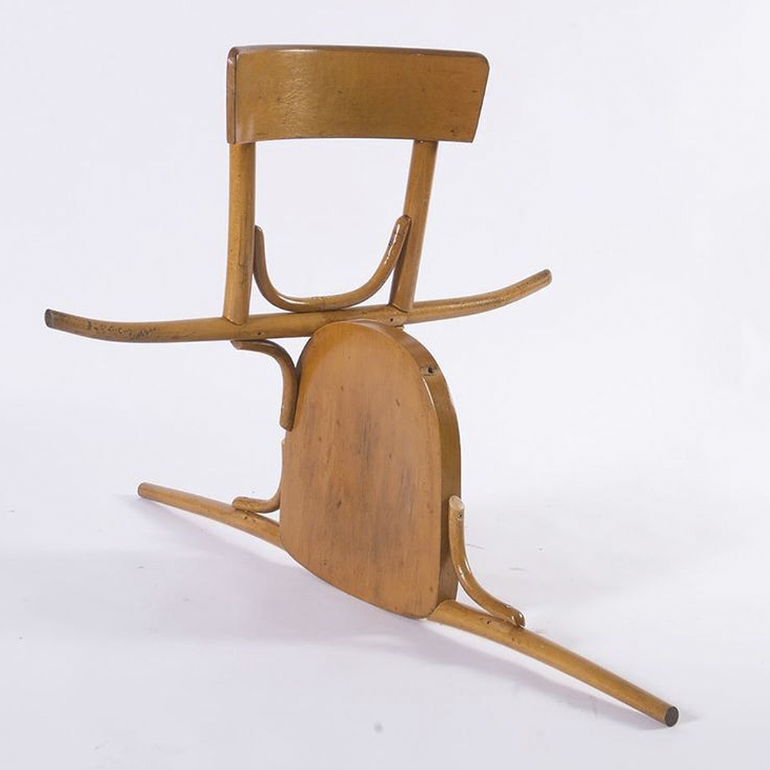 Иногда, даже в стульях кроется СМЫСЛ жизни